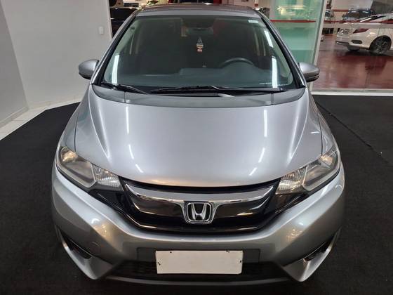 HONDA FIT 1.5 EX 16V FLEX 4P AUTOMÁTICO HONDA FIT 1.5 EX 16V FLEX 4P AUTOMÁTICO